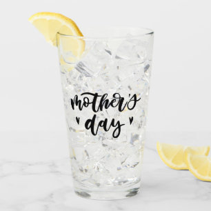 Mother's Day Glass