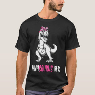 Mother's Day Grandma Nana Saurus Rex NanaSaurus T-Shirt