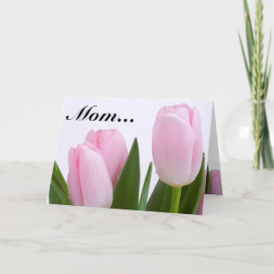 Mothers Day Greeting Card