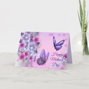 Mother's Day Greeting Card