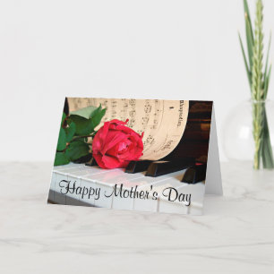 Mothers Day Greeting Card