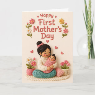 Mother's Day Greeting Card