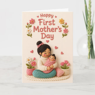 Mother's Day Greeting Card