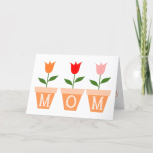 Mothers Day Greeting Card