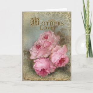 Mothers Day - Greeting Card