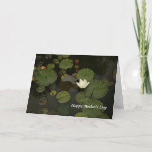 Mother's Day Greeting Card