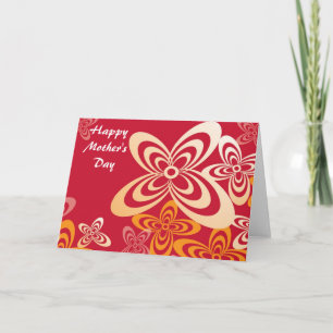 Mother's Day Greeting Card