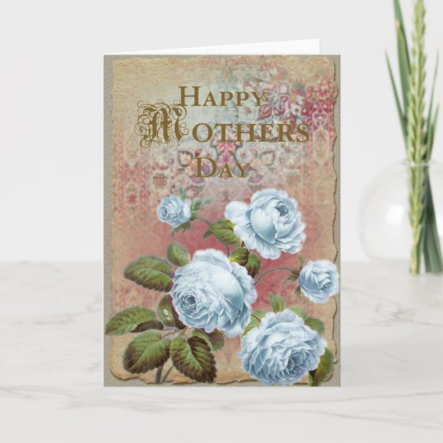 Mothers Day - Greeting Card (Front)