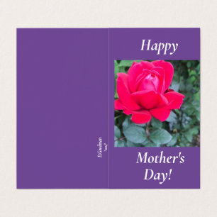 Mother's Day Greeting Card