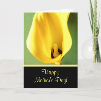 Mother's Day Greeting Card