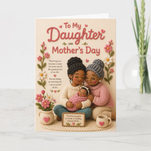 Mother's Day Greeting Card