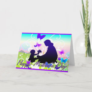 Mother's Day Greeting Card