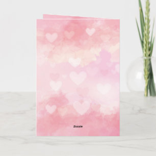 Mother's Day Greeting Card with Quote