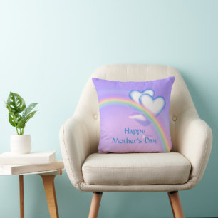 Mothers Day High Hearts Cushion