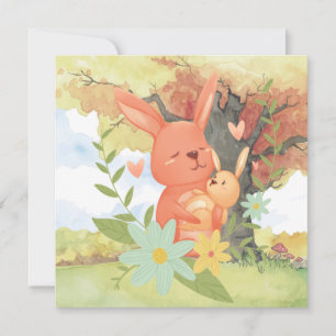 Mother's Day  Holiday Card