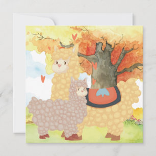 Mother's Day Holiday Card