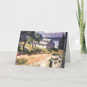 Mother's Day Home Is Where The Heart Is Card