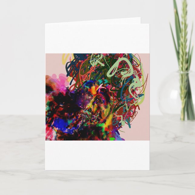 mothers day is upon us card (Front)