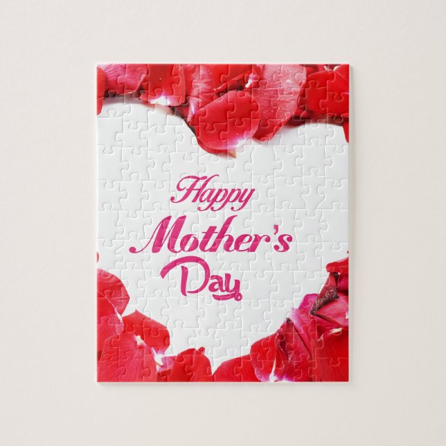 mothers day jigsaw puzzle (Vertical)