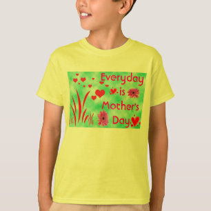 Mother's Day kids shirt
