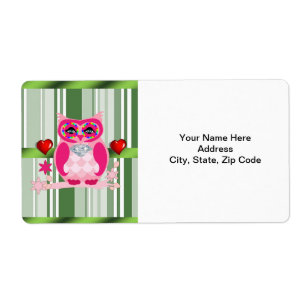 Mother's Day Labels