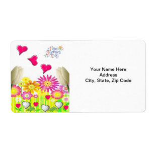 Mother's Day Labels