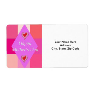 Mother's Day Labels