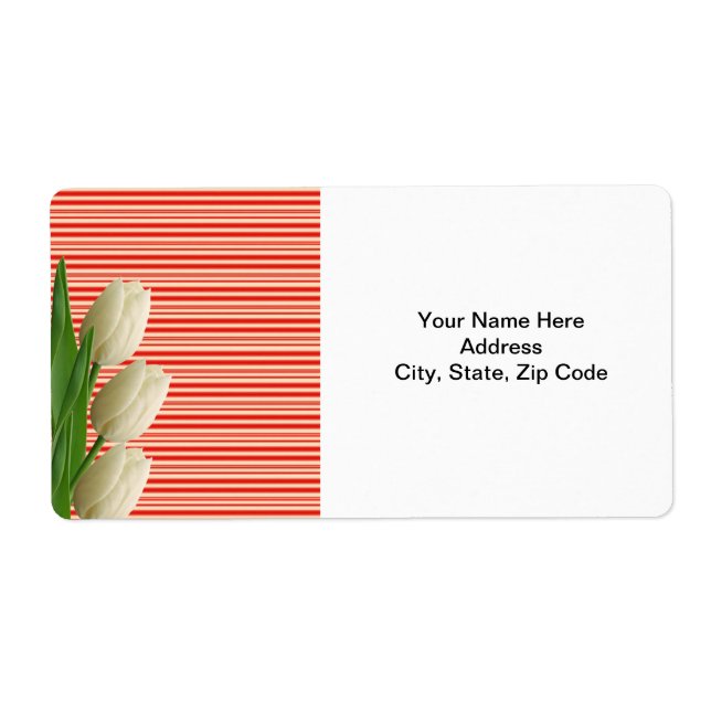 Mother's Day Labels (Front)