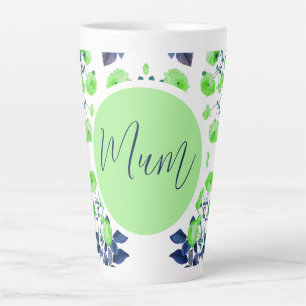 Mother's Day Latte Mug