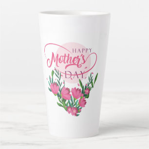 Mother's Day Latte Mug