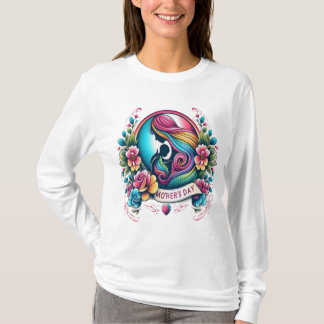 Mother's Day Long Sleeve T-Shirt