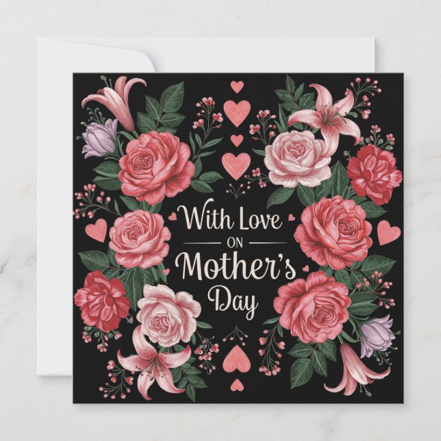 Mother's Day Love (Front)
