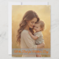 Mother's Day Love – A Moment of Pure Joy