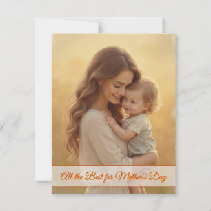 Mother's Day Love – A Moment of Pure Joy