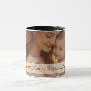 Mother's Day Love – A Moment of Pure Joy Mug