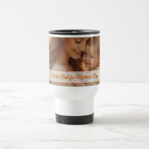 Mother's Day Love – A Moment of Pure Joy Travel Mug