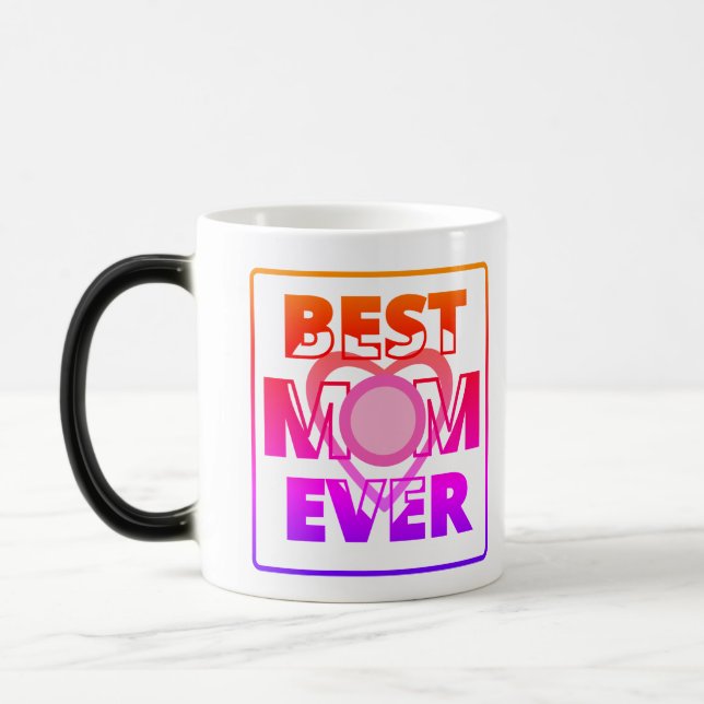Mothers day magic mug (Left)