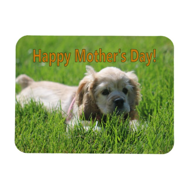 Mother's Day Magnet (Horizontal)