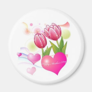 Mothers day magnet