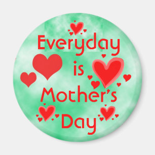 Mother's Day magnet