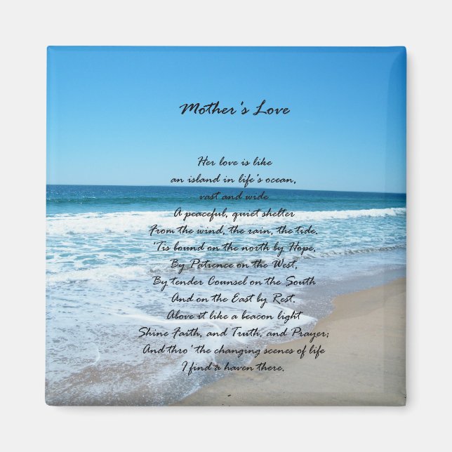 Mother's Day Magnet (Front)