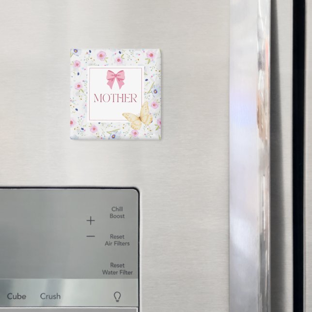 Mother's Day Magnet (In Situ (Fridge))