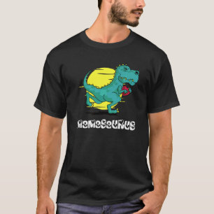 Mother's Day Mamasaurus T-Shirt