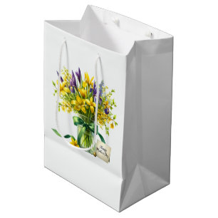 Mothers Day  Medium Gift Bag