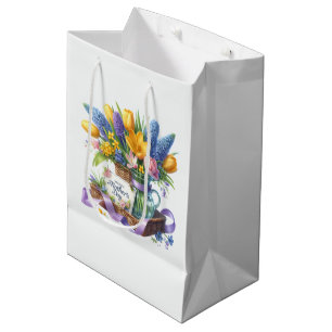 Mothers Day  Medium Gift Bag