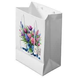 Mothers Day  Medium Gift Bag