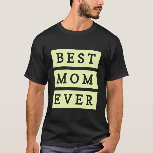 Mother'S Day Mom Family Mother'S Day Daughter Chil T-Shirt (Front)