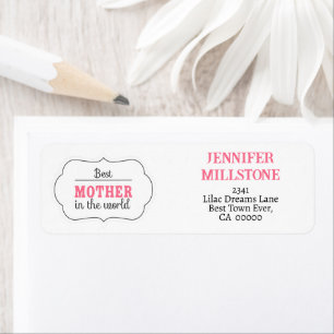 Mother's Day mommy watercolor drawing daughter.