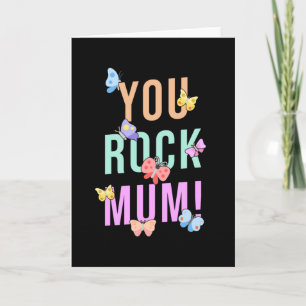 Mother's Day Mother Mum Mummy Mothers Funny Gift Card