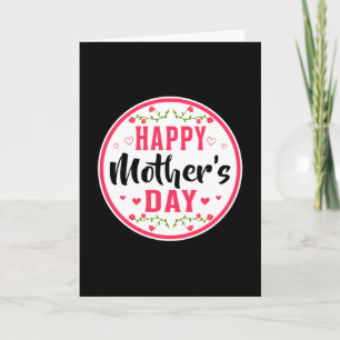 Mother's Day Mother Mummy Mothers Mum Funny Gift Card